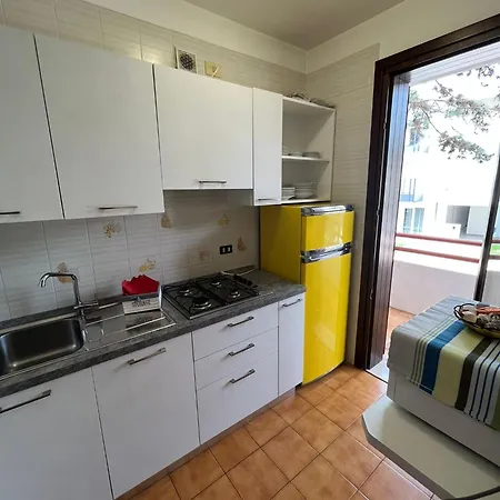 Apartment Onda Blu *