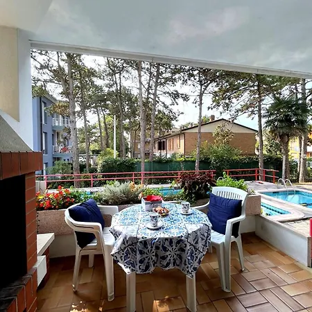 Onda Blu Apartment *