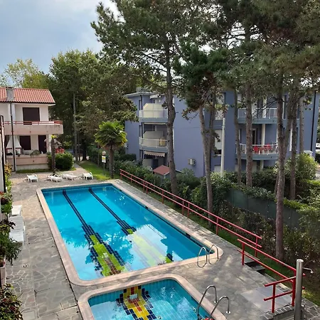 Apartment Onda Blu *