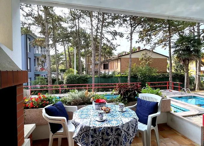 Onda Blu Apartment *