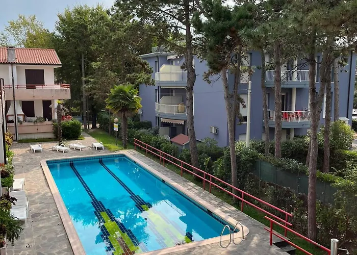 Apartment Onda Blu *