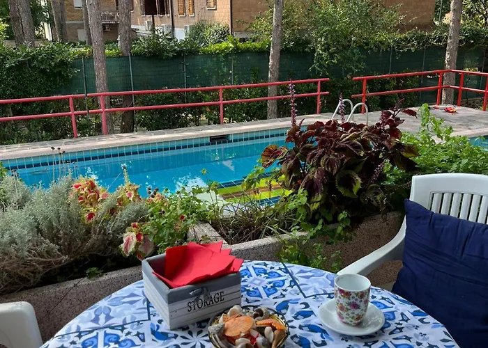 Apartment Onda Blu