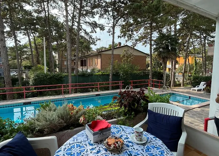 Apartment Onda Blu Bibione